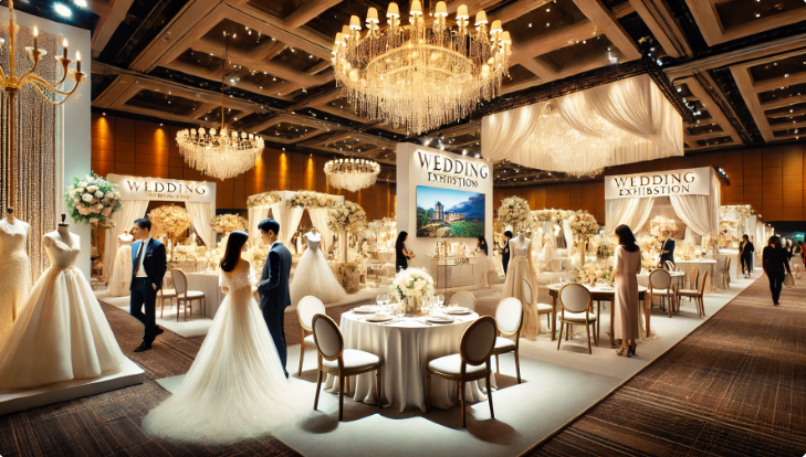 웨딩박람회, 가볼까 말까? 직접 다녀온 찐 후기!