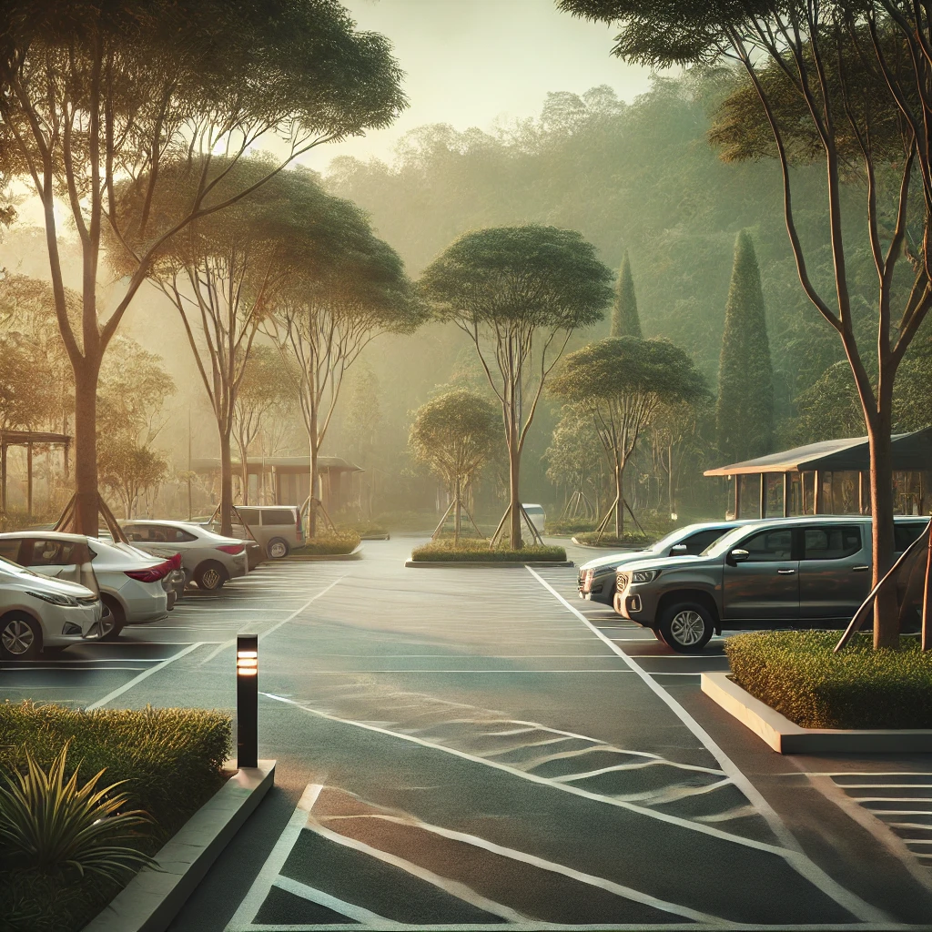 광명시 공영주차장