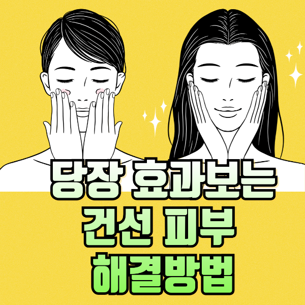 효과보는 건선피부 해결 이미지
