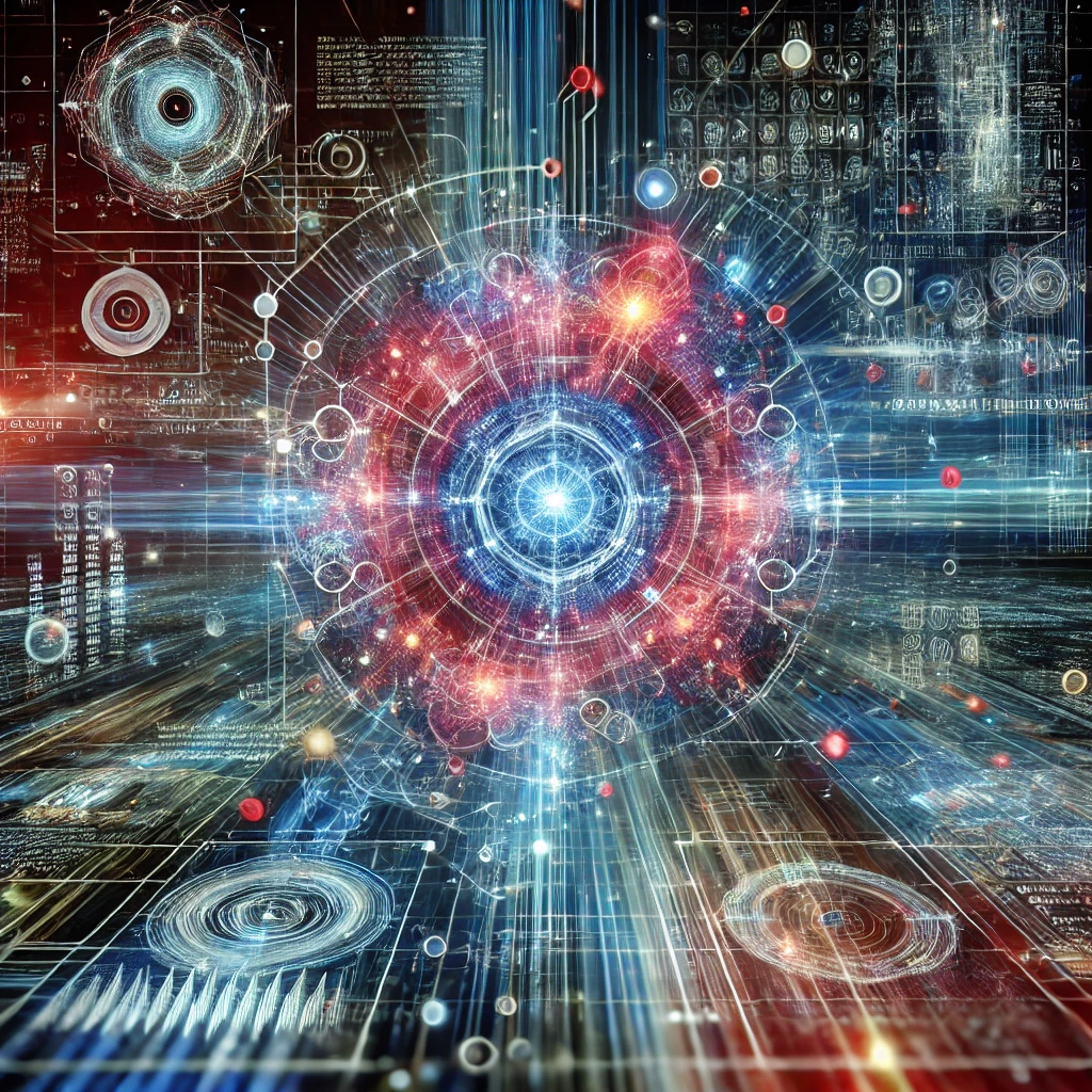 2025년 주요 생성형 AI 기술 트렌드