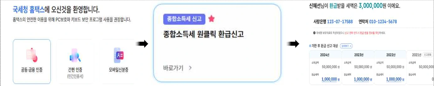 환급신청(1)