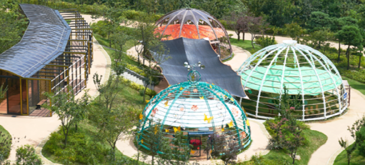 예천 곤충생태원