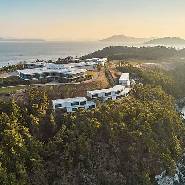 남해 사우스케이프 골프장 소개 및 예약방법