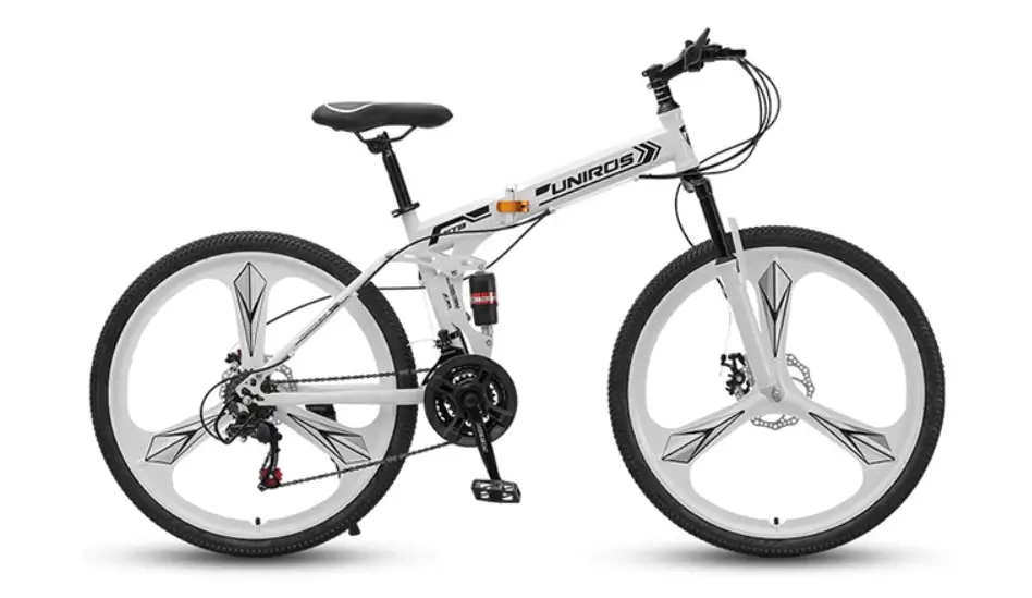 유니로스-화이트블랙