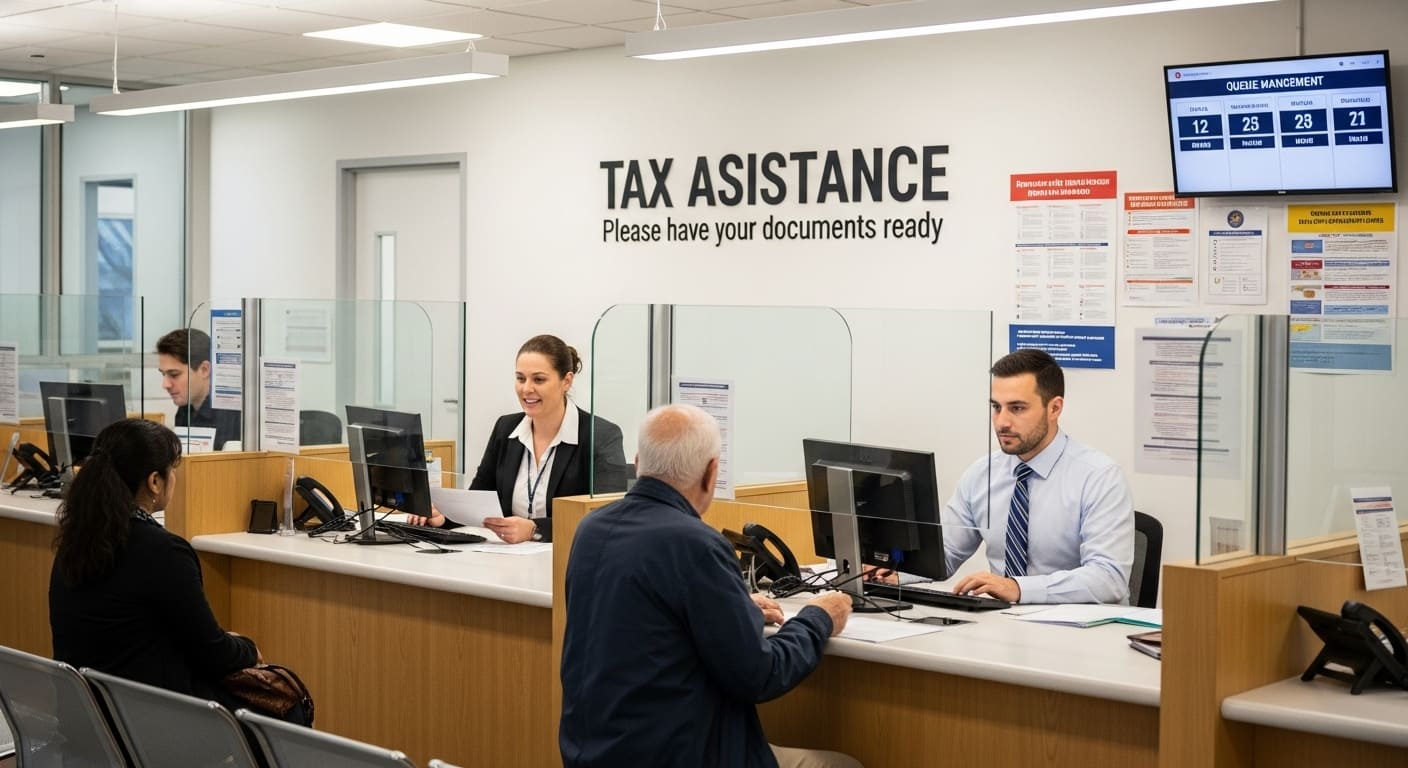 근로장려금 반기신청 신청서와 서류 장면