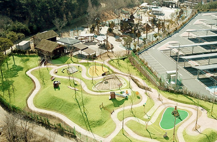 김해 가야테마파크