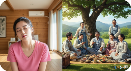 복날은 미신일까, 지혜일까?