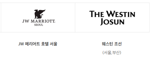 신세계 상품권 호텔