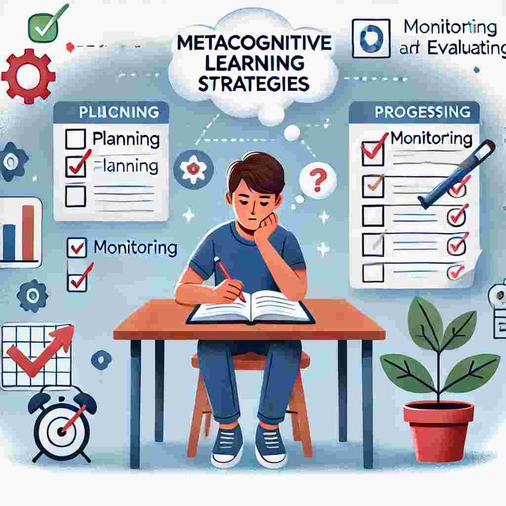 학생들의 학습 능력을 극대화하는 힘, 메타인지 학습 전략의 모든 것
