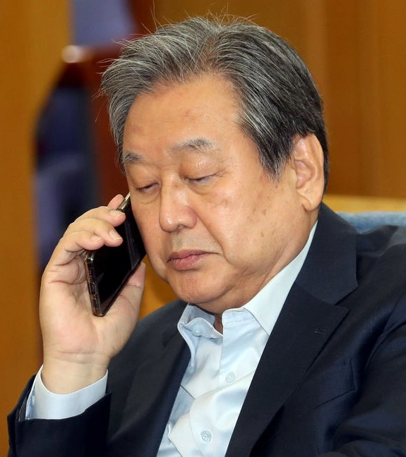 김무성 부산 중구 영도구 총선 출마 이유