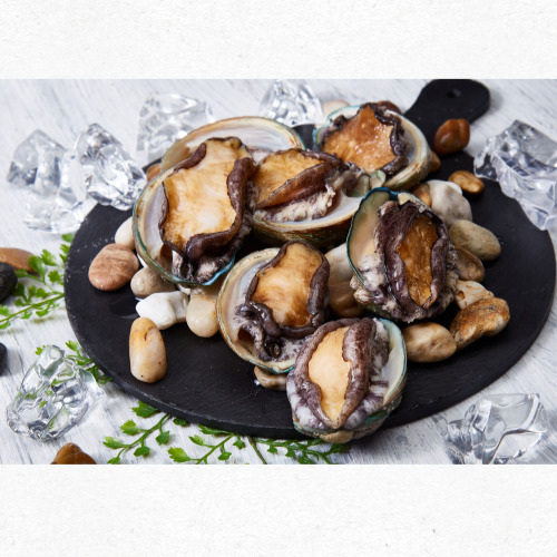 전복 껍데기 분리