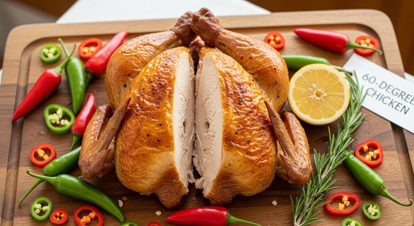 60계치킨 메뉴 추천 고추