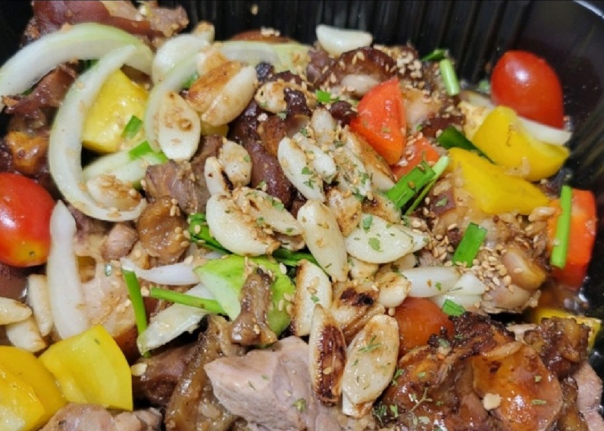 동네한바퀴-오산-오색시장-마늘족발-칠공주족발