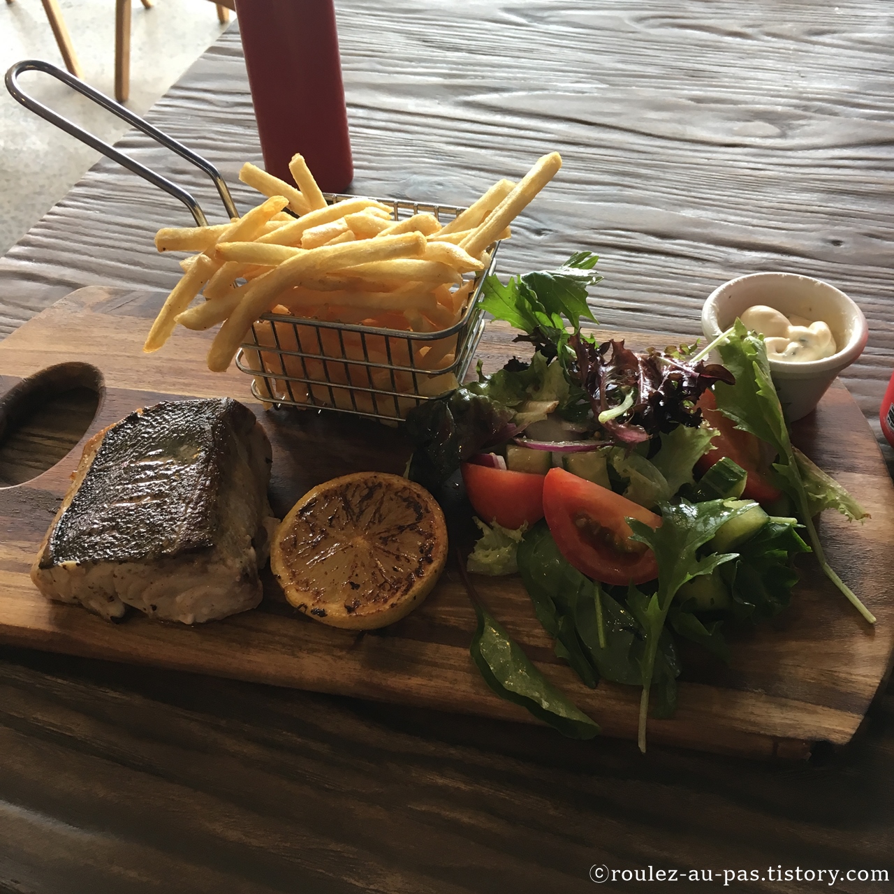 Fish-and-Chips
