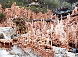 이색 여행지 BEST 4