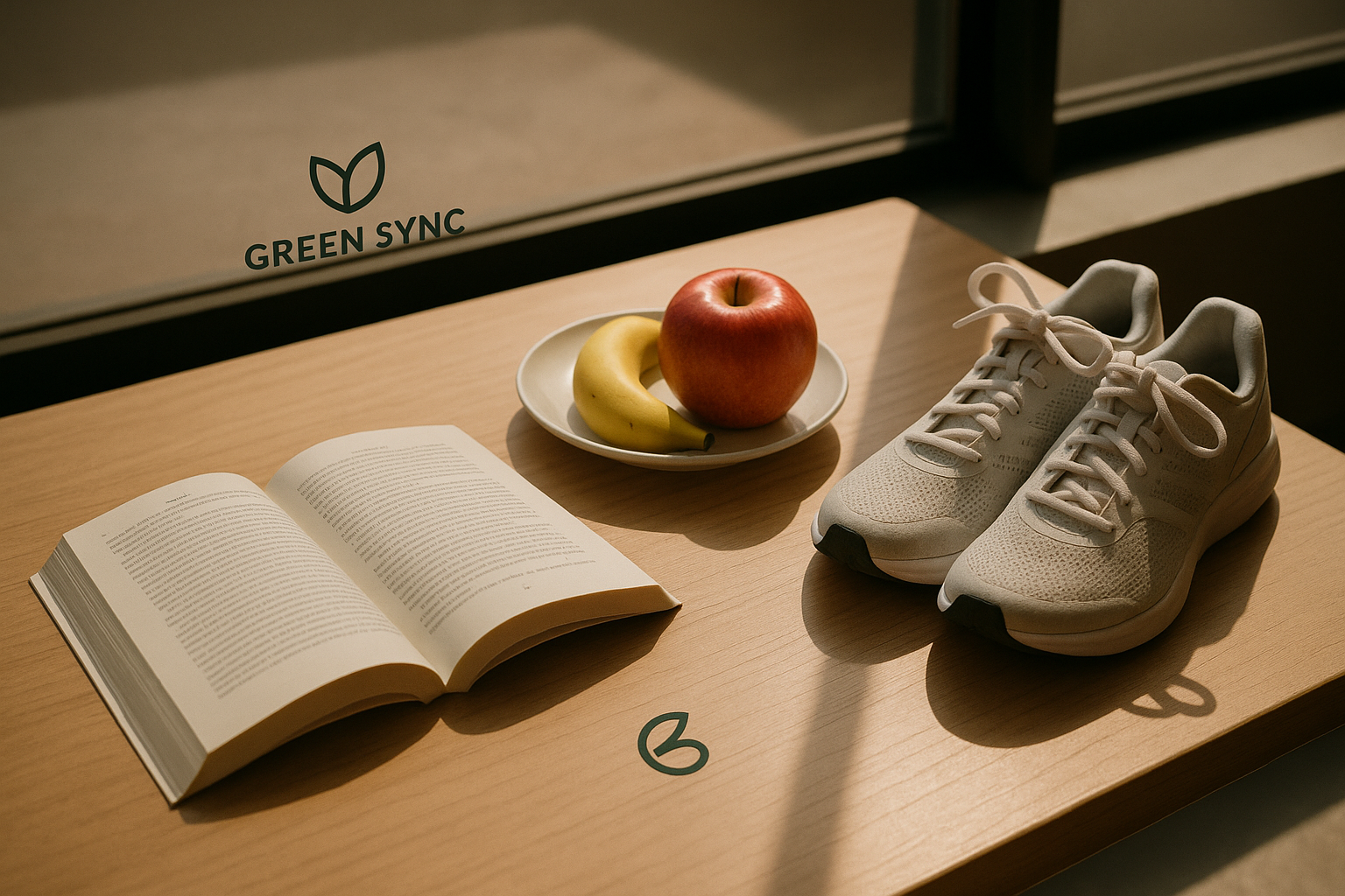 욕심보다 선택 음식 운동 독서에 관하여