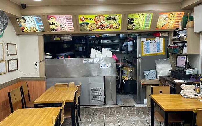 실내전경