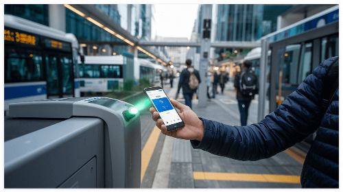 K-패스 외국인 관광객에게도 스마트 교통카드 혜택