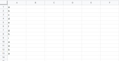 엑셀 스프레드시트