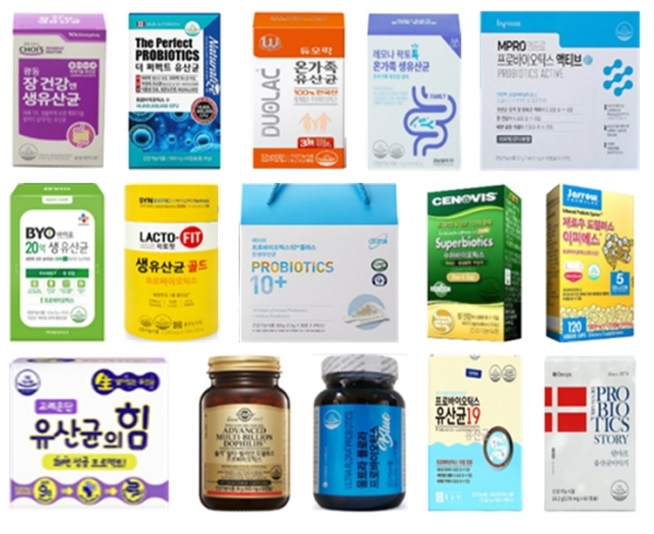 유산균