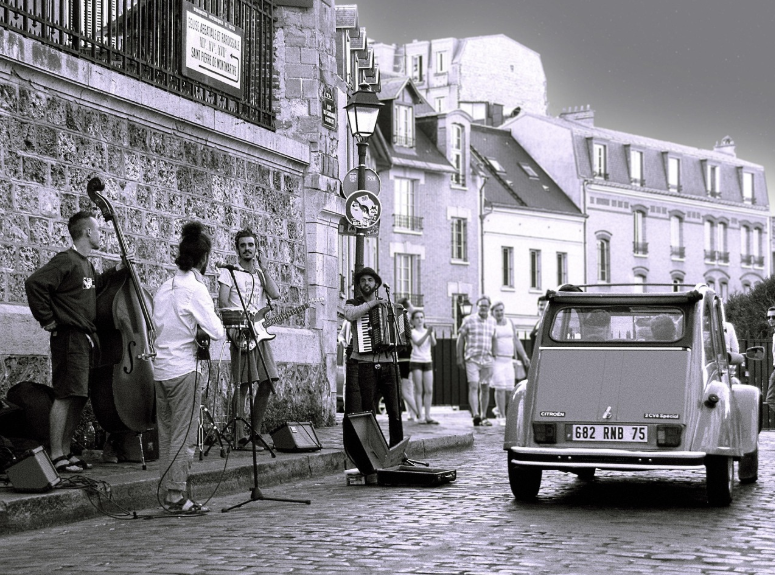 몽마르트 여행 대체 사진