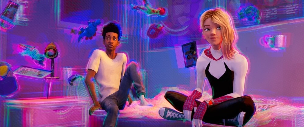 SPIDER-MAN: ACROSS THE SPIDER-VERSE(스파이더맨: 어크로스 더 스파이더버스)