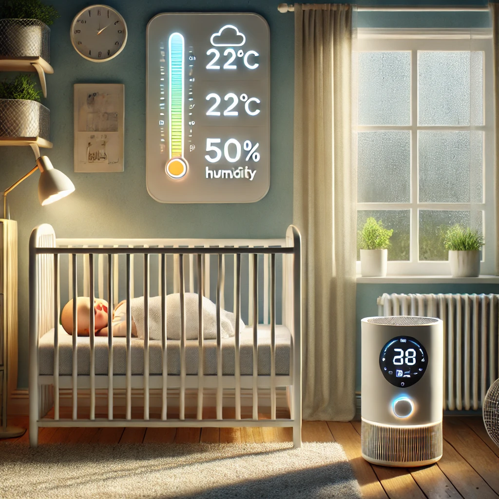 신생아 실내 환경