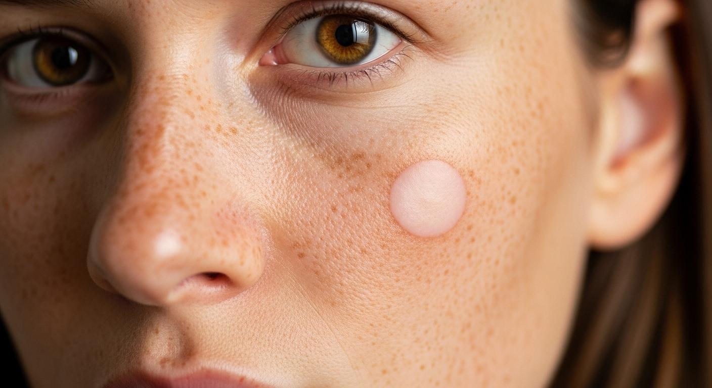 검버섯기미제거비용