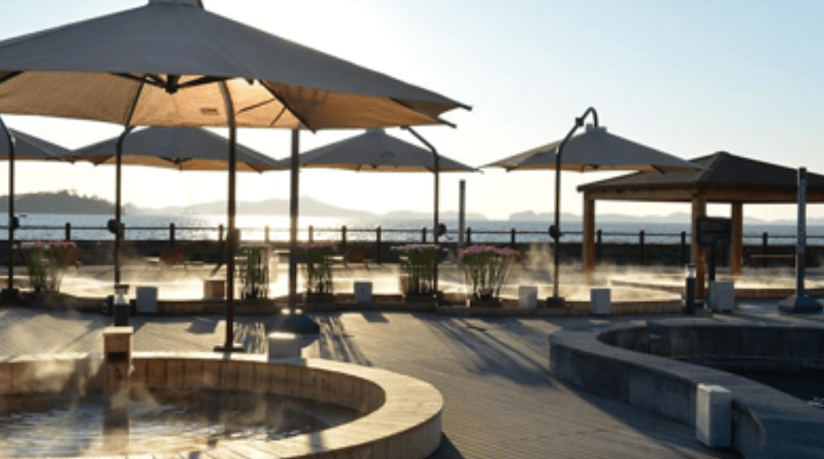 석모도 미네랄 온천