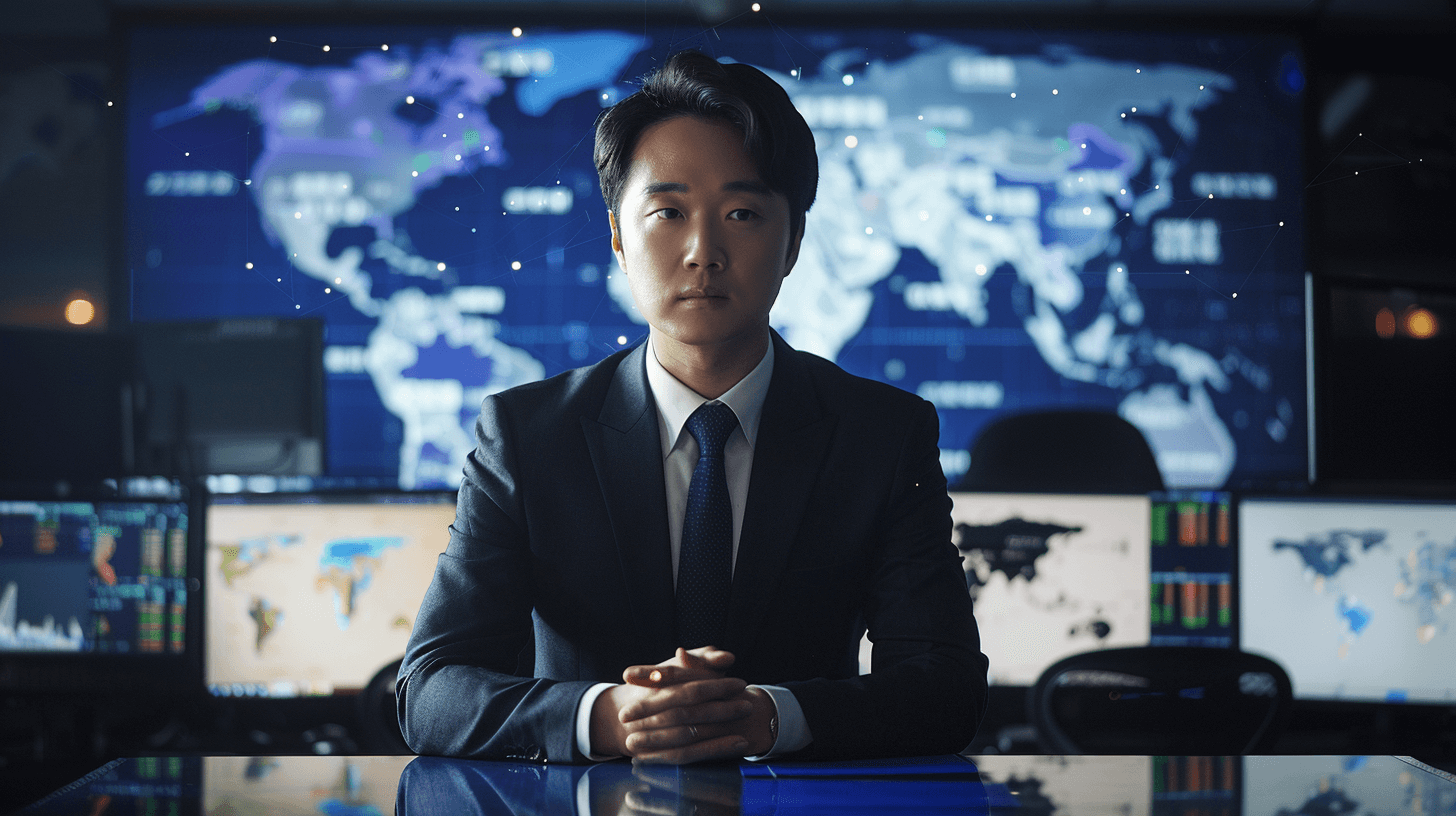 데스크에-앉아-있는-남자