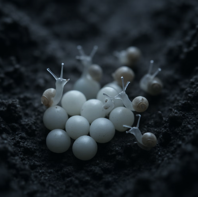 생명의 신비&amp;#44; 알 낳기와 부화