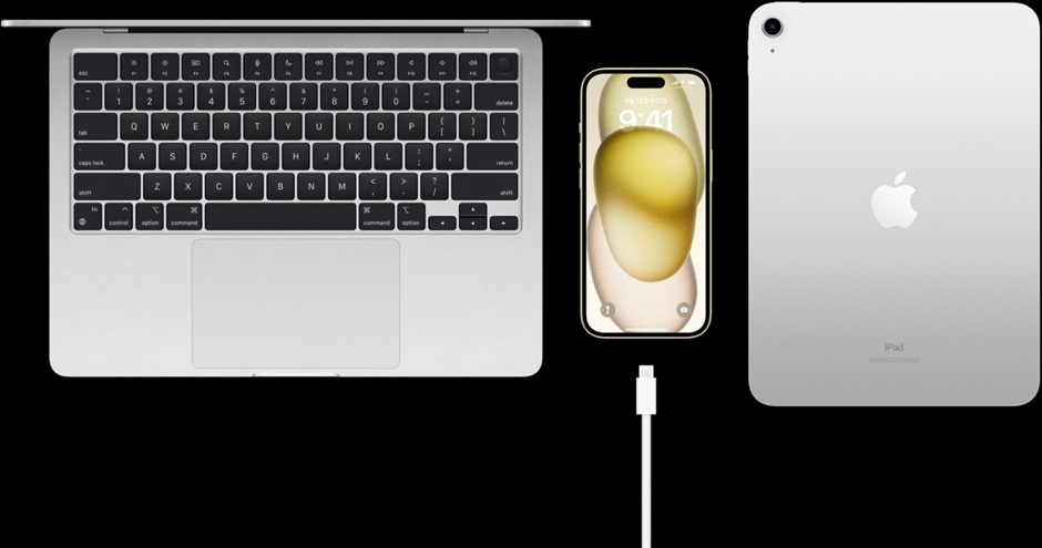 USB Type C 커넥터