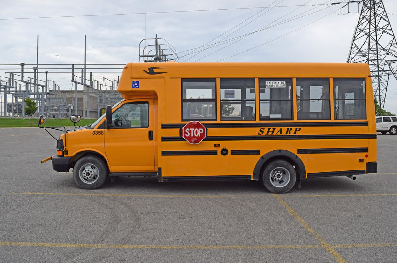 호주 유학 스쿨버스 관련 사진