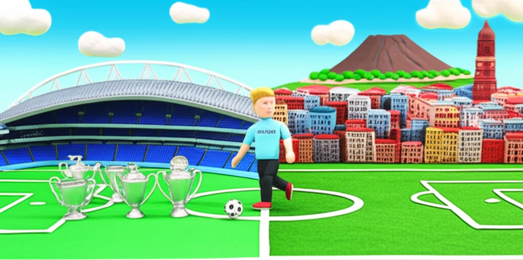 더브라위너, 나폴리 이적 시 챔스 도