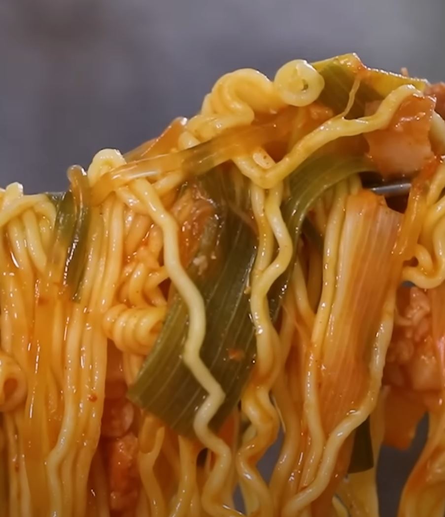 라면사리