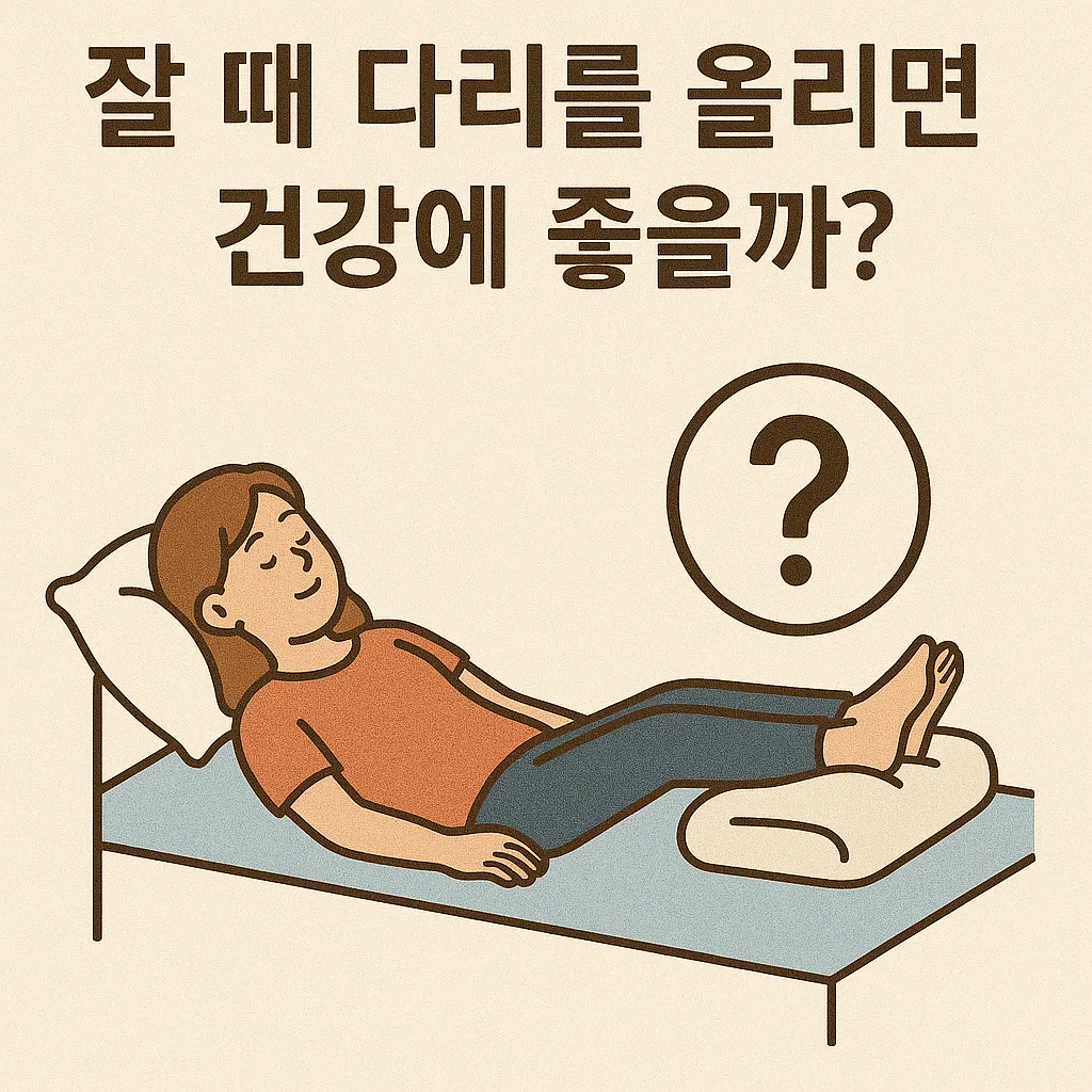 elevating_legs_while_sleeping_health