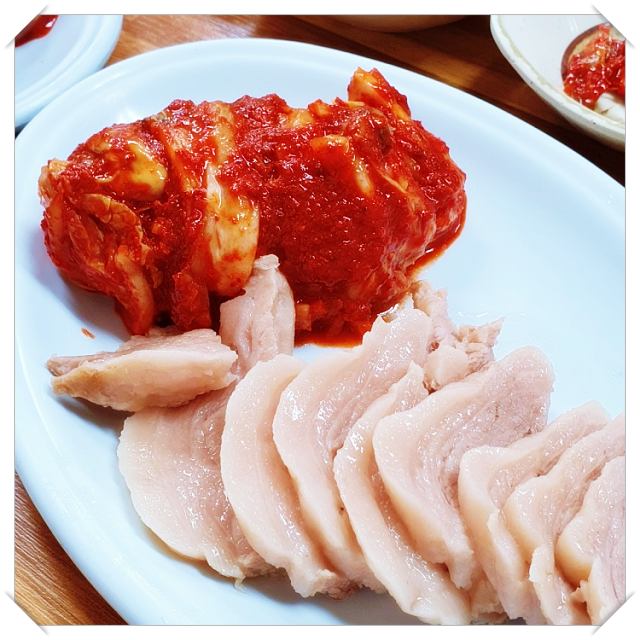 126화-식객-허영만의-백반기행-류수영-보쌈-보쌈정식-백반-분당-맛집