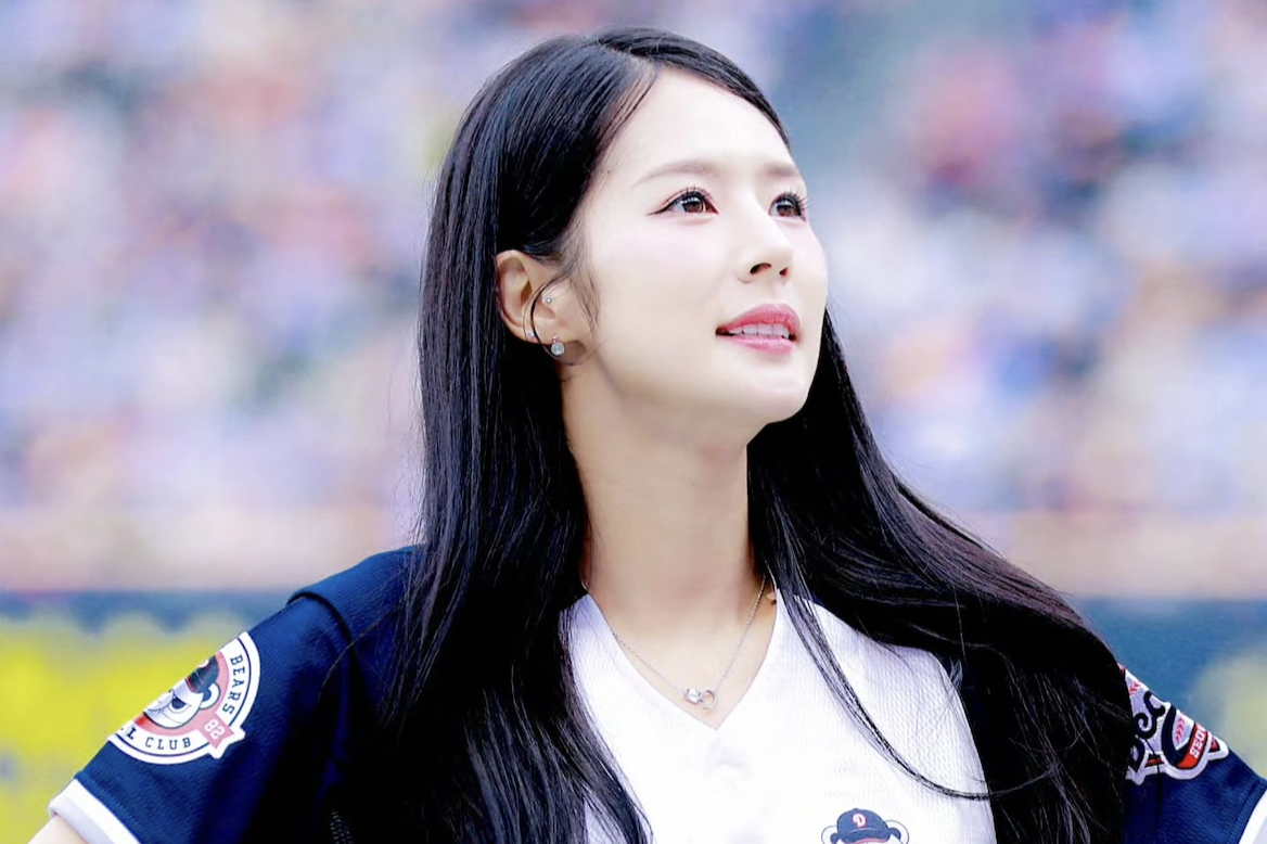 치어리더 출신 방송인 박기량