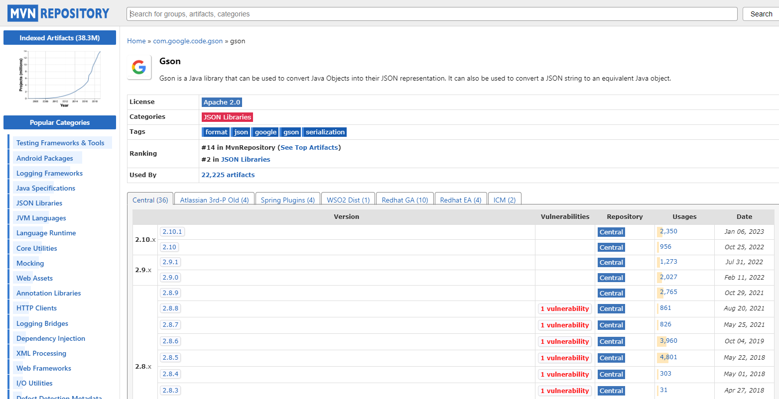 jar 파일 다운로드(1)