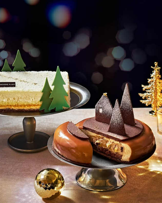 투썸플레이스 크리스마스 케이크 종류