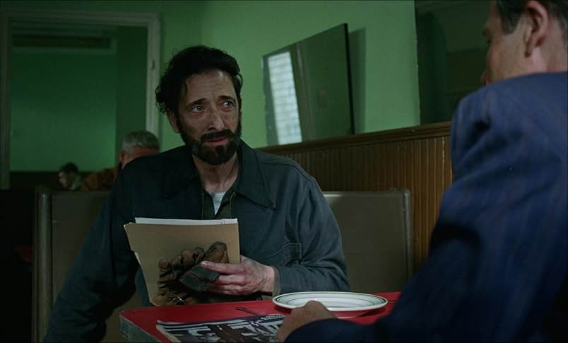 영화 '브루탈리스트(The Brutalist)' 관람평 : 건축과 인간을 탐구하는 대서사시