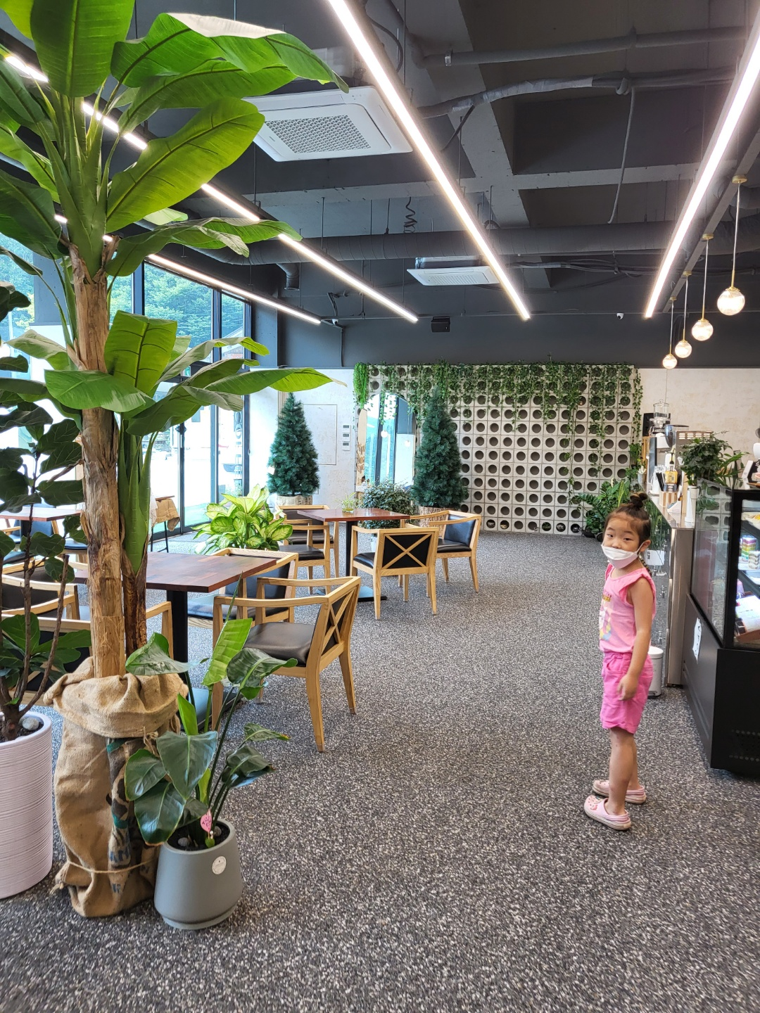 충북 영동 카페 카페랑