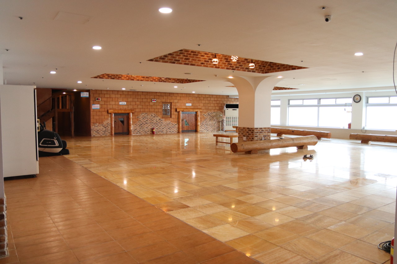 송도 송도해모수찜질사우나