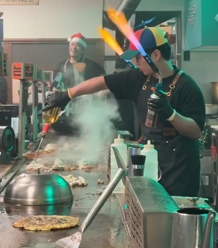 부산-대왕-달걀말이-달인-광안리-볶는집-철판요리