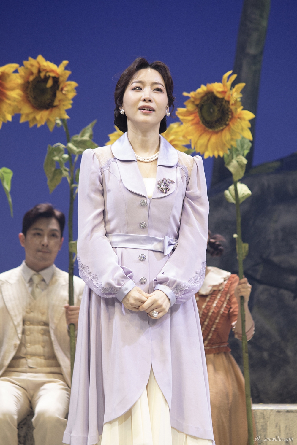 뮤지컬 베르테르 롯데 역 이지혜