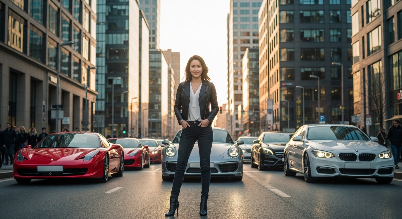 스타리아 순정형