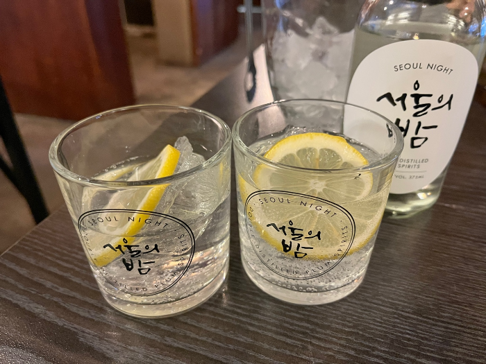 서울의 밤