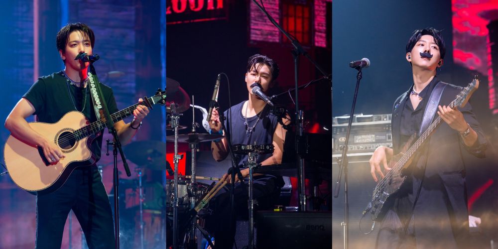 씨엔블루 콘서트&#44; FNC 엔터테인먼트