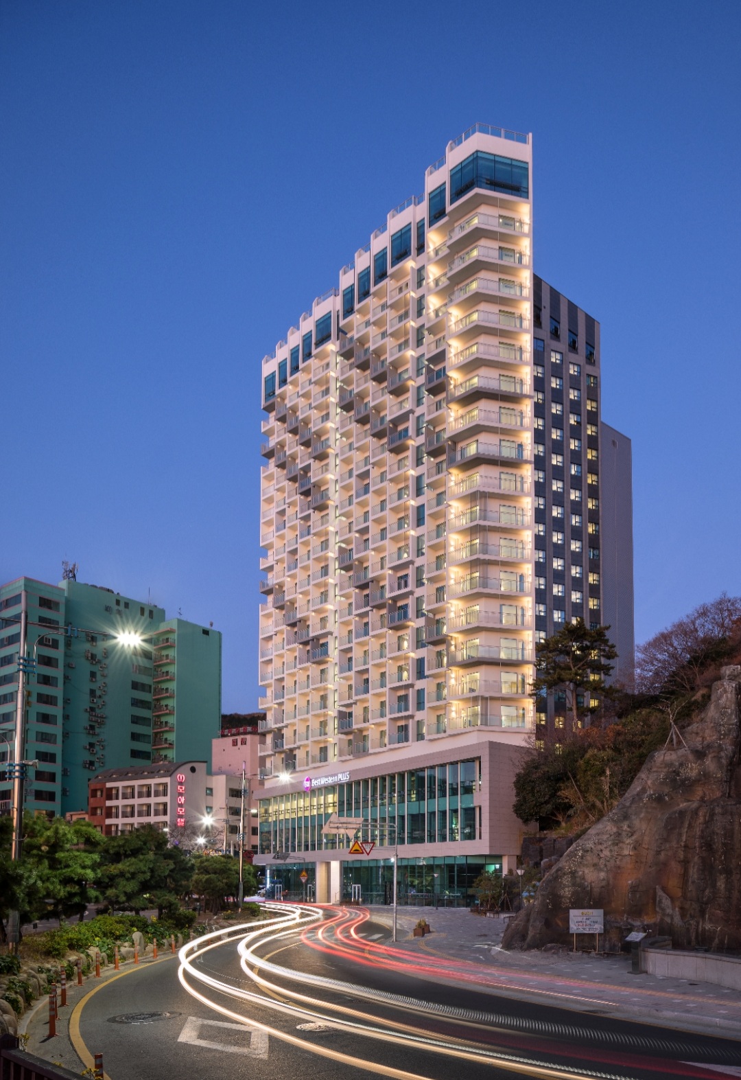 베스트웨스턴 호텔