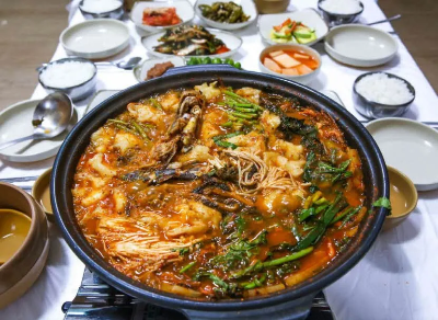 무주어죽 쏘가리매운탕